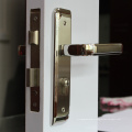 High quality american hot selling SUS304 toilet cubicle door lock with keys